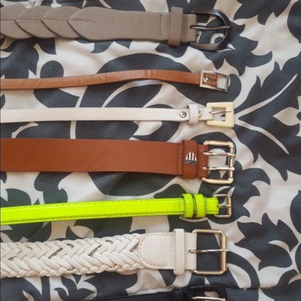 Belts